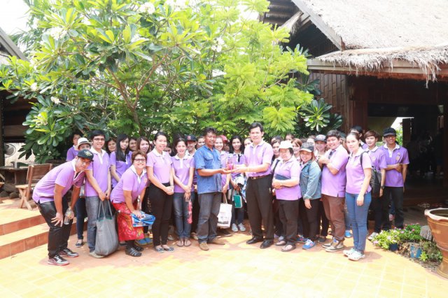 โครงการค่ายรวมพลังฟันเฟืองศูนย์การแพทย์ฯ