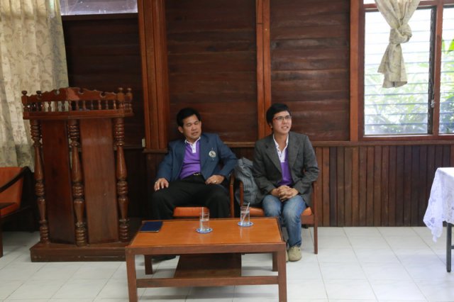 โครงการค่ายรวมพลังฟันเฟืองศูนย์การแพทย์ฯ