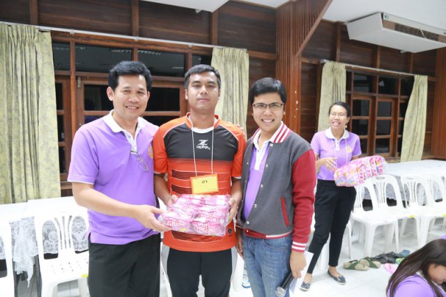 โครงการค่ายรวมพลังฟันเฟืองศูนย์การแพทย์ฯ