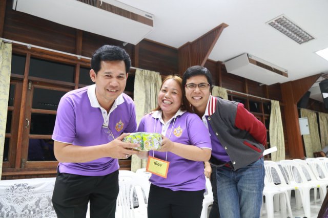 โครงการค่ายรวมพลังฟันเฟืองศูนย์การแพทย์ฯ