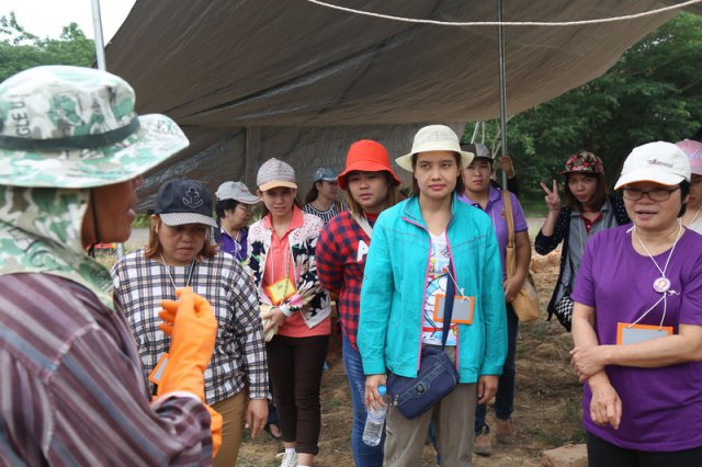 โครงการค่ายรวมพลังฟันเฟืองศูนย์การแพทย์ฯ