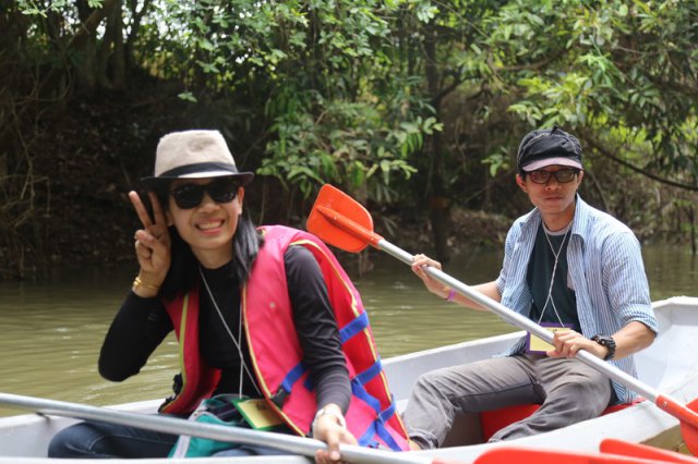 โครงการค่ายรวมพลังฟันเฟืองศูนย์การแพทย์ฯ