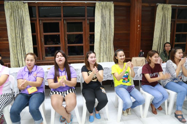 โครงการค่ายรวมพลังฟันเฟืองศูนย์การแพทย์ฯ