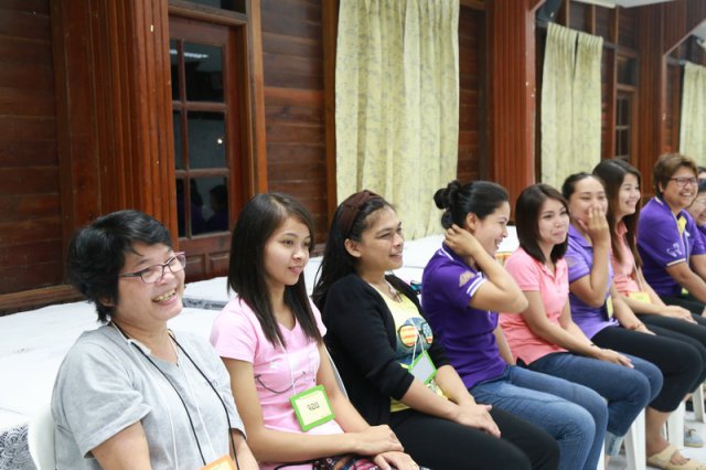 โครงการค่ายรวมพลังฟันเฟืองศูนย์การแพทย์ฯ