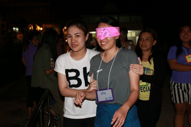 โครงการค่ายรวมพลังฟันเฟืองศูนย์การแพทย์ฯ