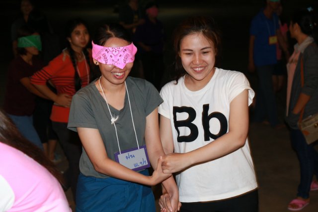 โครงการค่ายรวมพลังฟันเฟืองศูนย์การแพทย์ฯ