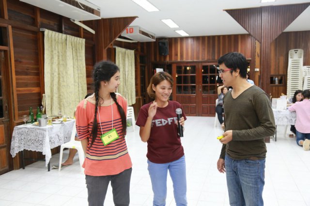 โครงการค่ายรวมพลังฟันเฟืองศูนย์การแพทย์ฯ