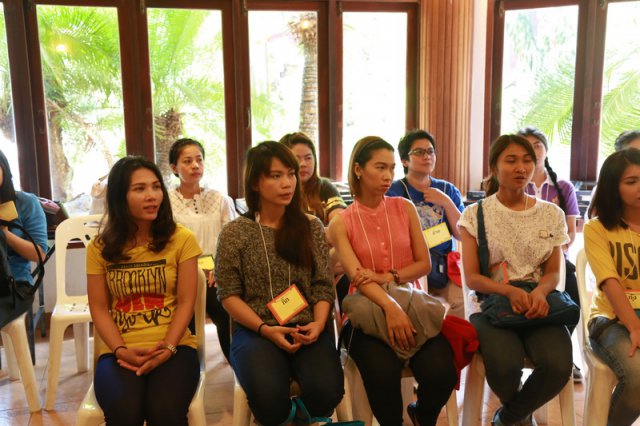 โครงการค่ายรวมพลังฟันเฟืองศูนย์การแพทย์ฯ