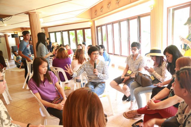 โครงการค่ายรวมพลังฟันเฟืองศูนย์การแพทย์ฯ