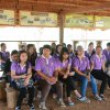 โครงการค่ายรวมพลังฟันเฟืองศูนย์การแพทย์ฯ