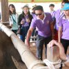 โครงการค่ายรวมพลังฟันเฟืองศูนย์การแพทย์ฯ