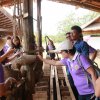 โครงการค่ายรวมพลังฟันเฟืองศูนย์การแพทย์ฯ