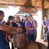 โครงการค่ายรวมพลังฟันเฟืองศูนย์การแพทย์ฯ