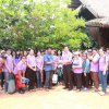 โครงการค่ายรวมพลังฟันเฟืองศูนย์การแพทย์ฯ