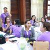 โครงการค่ายรวมพลังฟันเฟืองศูนย์การแพทย์ฯ