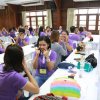 โครงการค่ายรวมพลังฟันเฟืองศูนย์การแพทย์ฯ