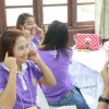 โครงการค่ายรวมพลังฟันเฟืองศูนย์การแพทย์ฯ