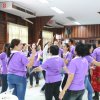 โครงการค่ายรวมพลังฟันเฟืองศูนย์การแพทย์ฯ