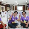 โครงการค่ายรวมพลังฟันเฟืองศูนย์การแพทย์ฯ
