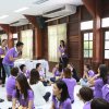 โครงการค่ายรวมพลังฟันเฟืองศูนย์การแพทย์ฯ
