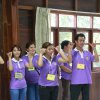 โครงการค่ายรวมพลังฟันเฟืองศูนย์การแพทย์ฯ