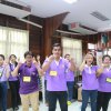 โครงการค่ายรวมพลังฟันเฟืองศูนย์การแพทย์ฯ