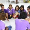 โครงการค่ายรวมพลังฟันเฟืองศูนย์การแพทย์ฯ