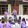 โครงการค่ายรวมพลังฟันเฟืองศูนย์การแพทย์ฯ