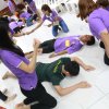 โครงการค่ายรวมพลังฟันเฟืองศูนย์การแพทย์ฯ