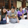 โครงการค่ายรวมพลังฟันเฟืองศูนย์การแพทย์ฯ