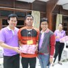 โครงการค่ายรวมพลังฟันเฟืองศูนย์การแพทย์ฯ