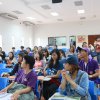 โครงการค่ายรวมพลังฟันเฟืองศูนย์การแพทย์ฯ