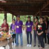 โครงการค่ายรวมพลังฟันเฟืองศูนย์การแพทย์ฯ