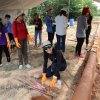 โครงการค่ายรวมพลังฟันเฟืองศูนย์การแพทย์ฯ