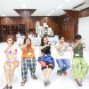 โครงการค่ายรวมพลังฟันเฟืองศูนย์การแพทย์ฯ
