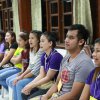โครงการค่ายรวมพลังฟันเฟืองศูนย์การแพทย์ฯ