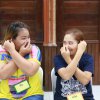 โครงการค่ายรวมพลังฟันเฟืองศูนย์การแพทย์ฯ