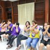 โครงการค่ายรวมพลังฟันเฟืองศูนย์การแพทย์ฯ