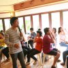 โครงการค่ายรวมพลังฟันเฟืองศูนย์การแพทย์ฯ
