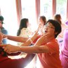 โครงการค่ายรวมพลังฟันเฟืองศูนย์การแพทย์ฯ