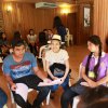 โครงการค่ายรวมพลังฟันเฟืองศูนย์การแพทย์ฯ