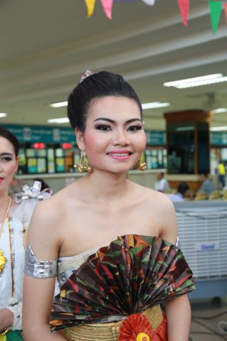 โครงการสืบสานประเพณีลอยกระทง 25 พฤศจิกายน 2558