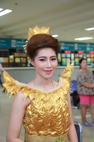 โครงการสืบสานประเพณีลอยกระทง 25 พฤศจิกายน 2558