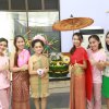 โครงการสืบสานประเพณีลอยกระทง 25 พฤศจิกายน 2558