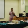 โครงการกิจกรรมบ่ายคลายเครียด ขนมผกากรอง 20 เมษายน 2559