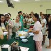 โครงการกิจกรรมบ่ายคลายเครียด ขนมผกากรอง 20 เมษายน 2559