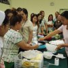 โครงการกิจกรรมบ่ายคลายเครียด ขนมผกากรอง 20 เมษายน 2559