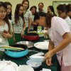 โครงการกิจกรรมบ่ายคลายเครียด ขนมผกากรอง 20 เมษายน 2559