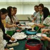 โครงการกิจกรรมบ่ายคลายเครียด ขนมผกากรอง 20 เมษายน 2559
