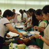 โครงการกิจกรรมบ่ายคลายเครียด ขนมผกากรอง 20 เมษายน 2559
